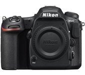 D500 (Cuerpo)