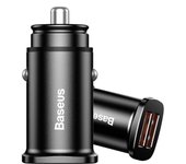 Baseus CCALL-DS01 cargador de dispositivo móvil Exterior Negro
