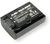 Ansmann A-Son NP FH50 Ión de litio 700 mAh