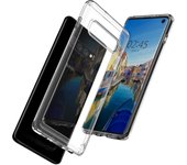 Spigen Ultra Hybrid funda para teléfono móvil 15,5 cm (6.1 pulgadas pulgadas) Transparente