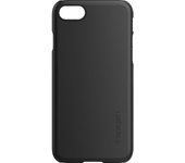 Spigen Thin Fit funda para teléfono móvil 11,9 cm (4.7 pulgadas pulgadas) Negro