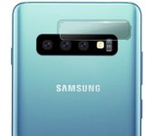 Lente protectora cámara trasera Samsung Galaxy S10 Plus de cristal templado 9H