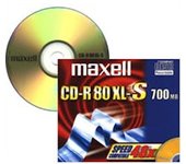 Maxell CD-R 700Mb 48x