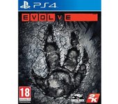 2K Evolve, PS4 vídeo juego PlayStation 4 Básico