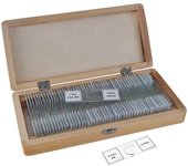 Caja muestras preparadas 50 pcs. BRESSER