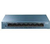 TP-LINK LS108G switch No administrado Gigabit Ethernet (10/100/1000) Azul