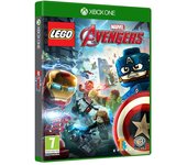 Warner Bros Lego Marvel's Avengers, Xbox one vídeo juego Básico Francés