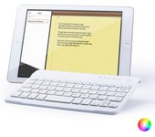 Teclado Inalámbrico Bluetooth 144935