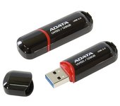 ADATA AUV150-128G-RBK unidad flash USB 128 GB USB tipo A 3.2 Gen 1 (3.1 Gen 1) Negro