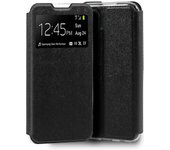 Funda Flip Cover Huawei P40 Lite Liso Negro