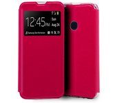 Funda Flip Cover Samsung M215 Galaxy M21 Liso Rosa