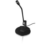 SPEEDLINK Pure Desktop PC microphone Negro
