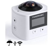 Cámara 360º Full HD LCD WIFI 145529