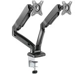 ICY BOX IB-MS304-T 68,6 cm (27 pulgadas pulgadas) Abrazadera Negro