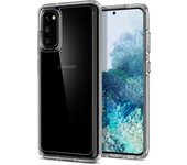 Spigen Ultra Hybrid funda para teléfono móvil 15,8 cm (6.2 pulgadas pulgadas) Transparente