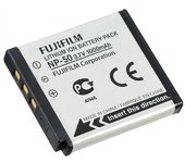 Fujifilm NP-50 Ión de litio 1000 mAh