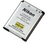 Nikon EN-EL19 Ión de litio 700 mAh