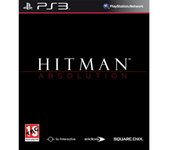 Square Enix Hitman Absolution PS3 vídeo juego PlayStation 3 Inglés