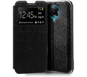 Funda Flip Cover Xiaomi Pocophone F2 Pro Liso Negro