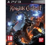 BANDAI NAMCO Entertainment Knights Contract, PS3 vídeo juego PlayStation 3