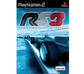 Ubisoft Racing Simulation 3, PS2 vídeo juego PlayStation 2 Italiano