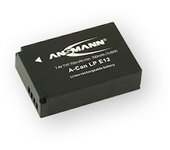 Ansmann A-Can LP E 12 Ión de litio