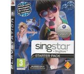 Singstar Starter Pack Ps3