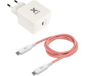 Xtorm CX030 cargador de dispositivo móvil Interior Blanco