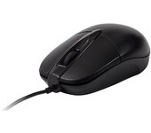 UNYKAch A 127 ratón USB Óptico 1200 DPI Ambidextro