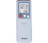 Bravo 92102150 mando a distancia IR inalámbrico Aire Acondicionado Botones