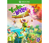 Yooka-Laylee and the Impossible Lair (Xbox One)