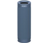 Sony SRS-XB23 Altavoz portátil estéreo Azul