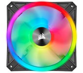 Corsair CO-9050099-WW ventilador de PC Carcasa del ordenador 14 cm Negro, Gris