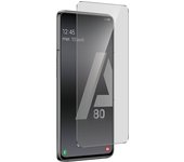 Protector pantalla Samsung Galaxy A80 Dureza 9H Cristal templado 0,3mm