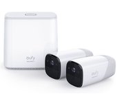 Anker eufyCam Cámara de seguridad IP Interior y exterior Caja Pared 1920 x 1080 Pixeles