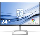 Philips E Line Monitor LCD con Ultra Wide-Color 246E9QDSB/00