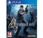 Resident Evil 4 (PS4)