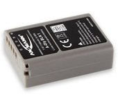 Ansmann 1400-0058 batería para cámara/grabadora Ión de litio 1140 mAh