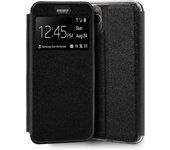 Funda Flip Cover iPhone 11 Pro Liso Negro
