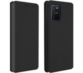 Funda Samsung Galaxy S10 Lite libro billetera F. Soporte - Negro