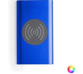 Power Bank con Cargador Inalámbrico 146263