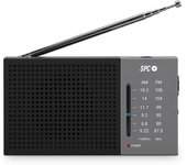 RADIO JETTY LITE DARK BLACK