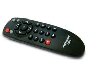 Metronic Zap 2 mando a distancia IR inalámbrico DTT,TV Botones