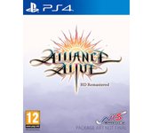 THE ALLIANCE ALIVE HD REMASTER D1/PS4