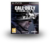 Activision Blizzard Call of Duty: Ghosts Limited edition, PlayStation 3 vídeo juego