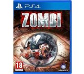 Ubisoft Zombi Ps4