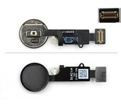 FLEX BOTÓN HOME PARA IPHONE 7 NEGRO