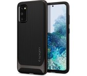 Spigen Neo Hybrid funda para teléfono móvil 15,8 cm (6.2 pulgadas pulgadas) Negro, Metálico