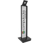Compulocks 140B soporte Tablet/UMPC Negro Soporte pasivo