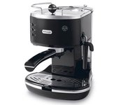 DeLonghi ECO 311.BK Independiente Máquina espresso 1,4 L Manual